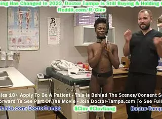 Wow, clov rina arem gets invited back by stacy shepard after a night out!