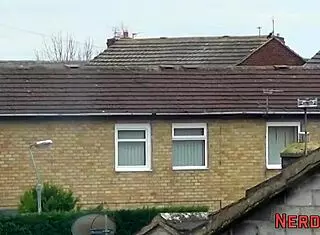 Amateur tricked into giving blowjob to nerd for first time