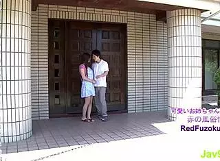 Japanese Big Tits Massage Turns Into Wild Asian Fucking In HD