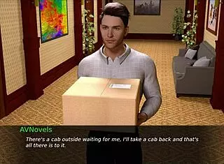 Erotic game in nursing back to pleasure