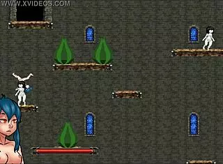 Succubus Futanari Cums In Zombie Girls