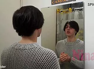 manga pussy hero fucks in the shop 😈