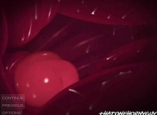 哇，拳击鸡巴在狂野合集中脉动着奶油射精！