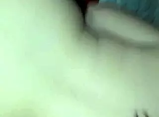 Latina brunette girlfriend enjoys homemade doggy sex with her horny friend.