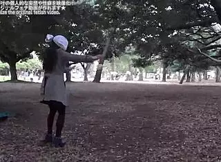 Why do you enjoy blindfold fetish with masks?