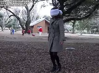 Why do you enjoy blindfold fetish with masks?