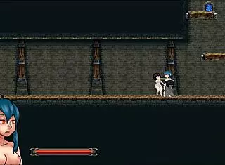 Succubus Futanari Cums In Zombie Girls