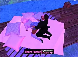 A Warm Moment in the Cold Weather Brings Comfort