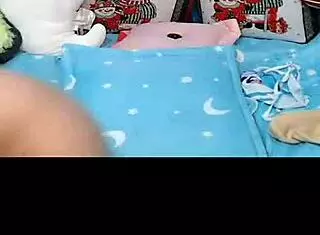 Maruchan Plays With Herself In Solo Sex