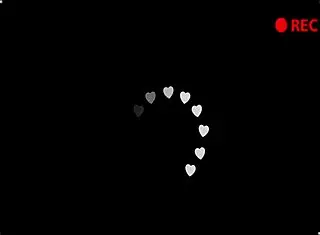 greedy oral session with white wolf before bed in pov