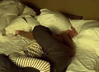 Ορντί Ιαπωνικό Ζευγάρι Πιάστηκε να Κάνει Riding στο Βίντεο του Κιότο