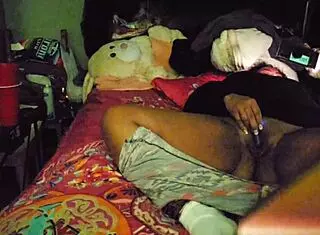 Watch me cum to porn