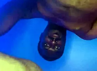 uhh, entering my gf's hairy pussy feels soo good