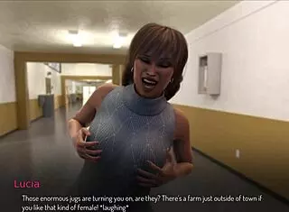 Bound in this intense game, what will happen next?