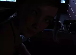 Intense pleasure as little kimberly sucks and gets banged bent over, blonde russian teen