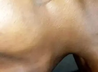 intense cock sucking session in private