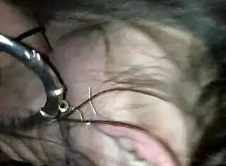 White Amateur Blows POV Cock