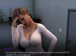 Bound in this intense game, what will happen next?