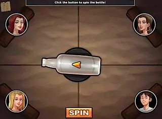 Summertime Saga Adventure Scene