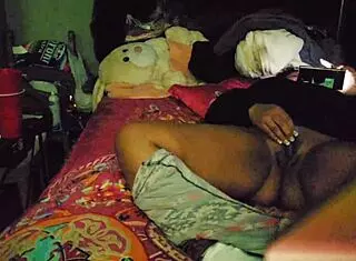 Watch me cum to porn