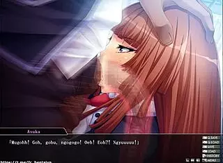 Taimanin Asagi 3 Part 36 Asuka Route 10