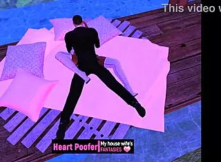 A Warm Moment in the Cold Weather Brings Comfort