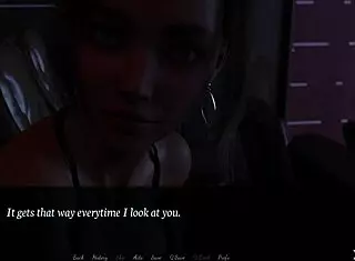 Intense pleasure as little kimberly sucks and gets banged bent over, blonde russian teen