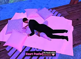 A Warm Moment in the Cold Weather Brings Comfort