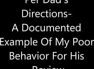 amateur explores sissy side