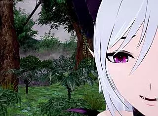 Intriguing Hentai ASMR Succubus Teaser Concept