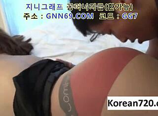 誘拐された韓国人が助けを乞うが、誘拐犯と激しくセックス！熱い！🔥