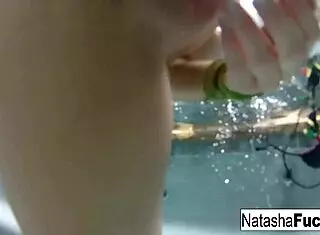 natasha wants to finger her wet pussy