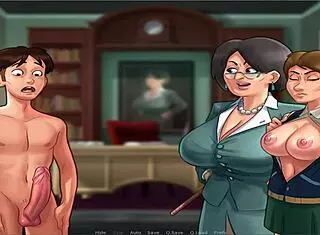 Summer time saga uncensored part sixteen