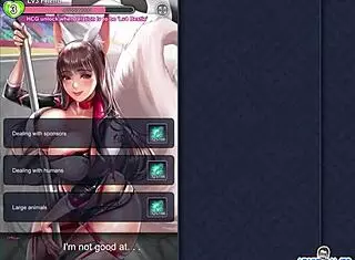 hey, ep1 racer girl mikami is teasing in king of kinks, so kinky!