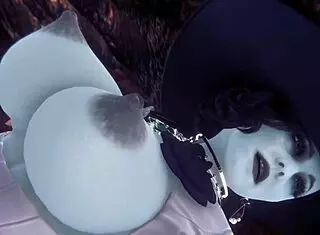 House dimitrescu compilation featuring alcina from resident evil village hentai