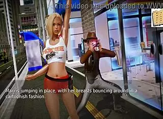 Academy 36: Intriguing Anime Game Adventure