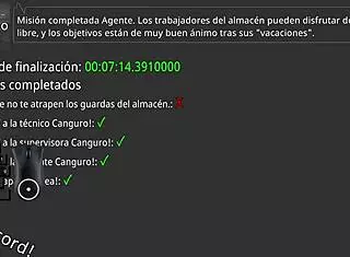 Churn Vector Gameplay Features Furry Characters in 3D Scenes