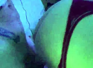 Redhead Mommy Takes Big Cock In Doggy Style Position