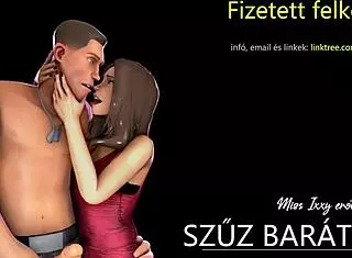 I-I listen to those hungarian erotikus hanganyagok at the bar, it's so hot