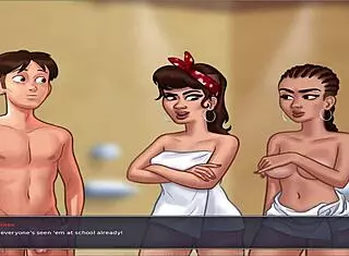 Summer time saga uncensored part sixteen