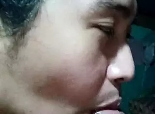 She Loves Blowing His Dick And Licking Pussy