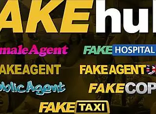 Yo, wanna see this hot British model bang in office casting?