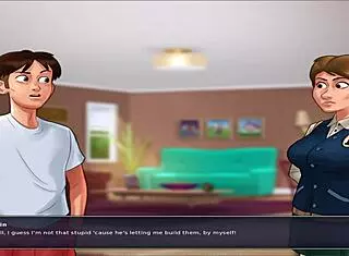 Summer time saga uncensored part sixteen