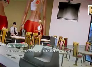 Academy 36: Intriguing Anime Game Adventure