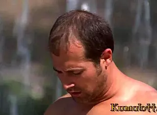 hot latina babe gets nailed in the sun