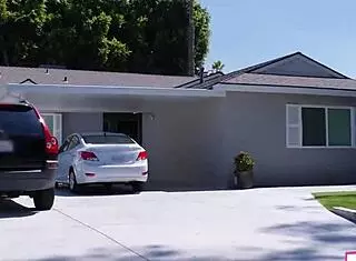 Sneaky stepbrother finally fucks with big cock