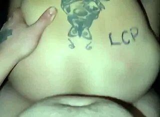 Petite Canadian Teen in Anal Reverse Cowgirl and Doggy Style