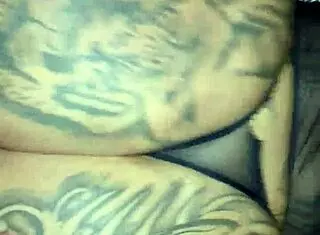 Kamilly Campos' Panties Torn By Hungry Client