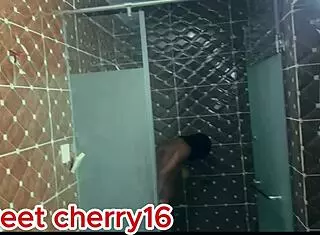 Watch this lonely African girl warm her juicy pussy?