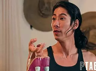 Stepmom lauren phillips in double pov trouble.